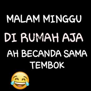 Quetes Malam minggu😎