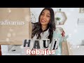 HAUL DE REBAJAS 2021| Zara, Stradivarius, Bershka, Lightinthebox, happiness boutique