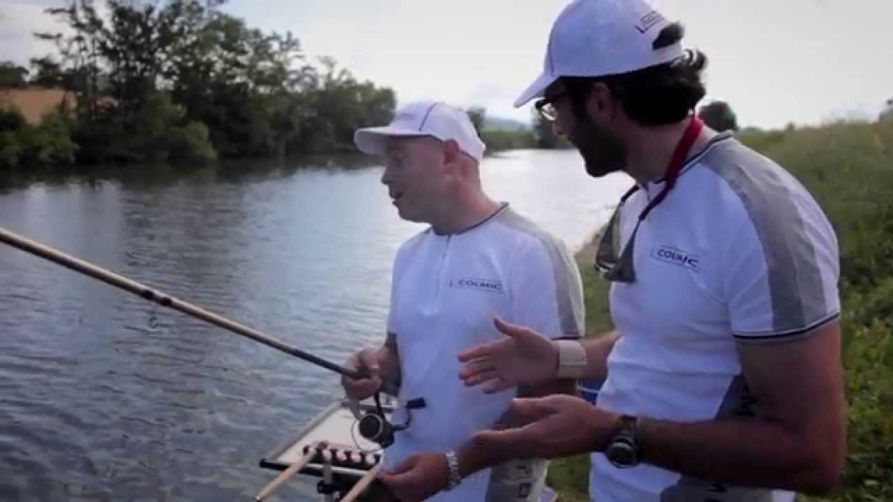 Fish On Obiettivo Pesca - Pesca a Feeder e all'Inglese nel fiume Arno