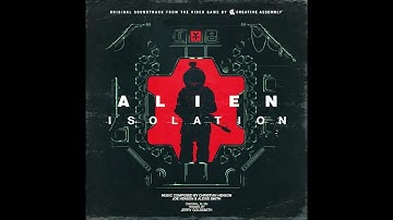 Alien Isolation In-game OST (HQ) - 188 Sevastopol Observatory Explore (M16)
