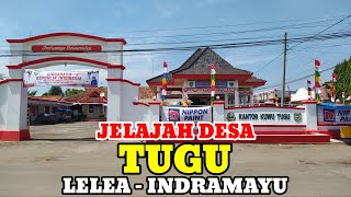 Motovlog Explore Desa Tugu Kecamatan Lelea Kabupaten Indramayu