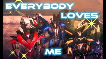 TFP Knockout, Smokescreen, Bumblebee || Everybody Loves Me