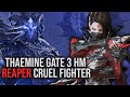 Lost ark thaemine gate 3 hm reaper  how to cruel fighter series  zeals