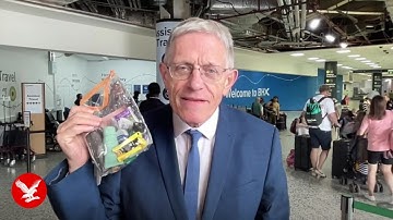 Airport liquid rule change: What you need to know