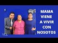 Me TRAJE A MI MAMÁ DE MÉXICO A VIVIR CONMIGO// VCL