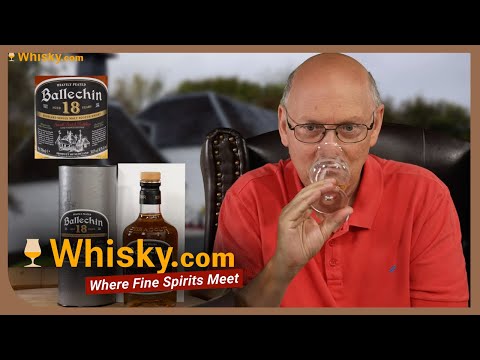 Ballechin Cask Strength 18 Years 2023 | Whisky Review - YouTube