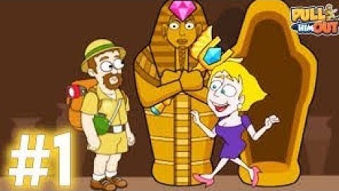 Pull him out - walkthrough gameplay || full of ads disgusting || if you enjoy video subscribe