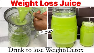 How to lose weight / Detox Juice fast in few days screenshot 4
