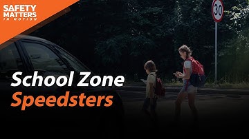 School Zone Speedsters