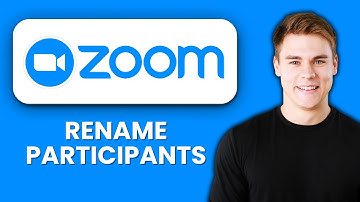 How to Rename Participants in Zoom (2025) ✏️ | Rename Zoom Users During Meeting or Before Joining