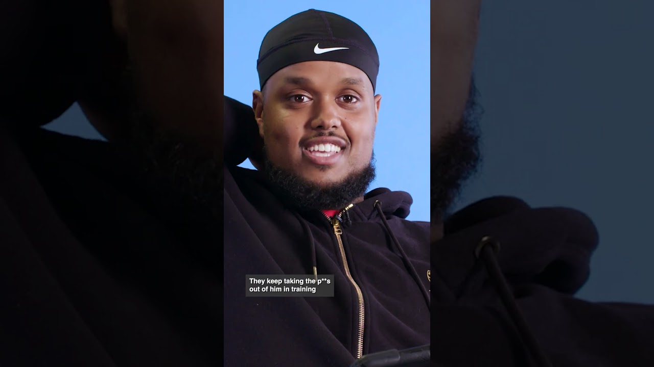 Which Footballers Have Asked Chunkz For Celebration Ideas?