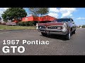 1967 Pontiac GTO For Sale