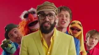 Muppet Show Theme Song - Clip officiel Ok Go -  EXCLUSIVITE Disney Channel