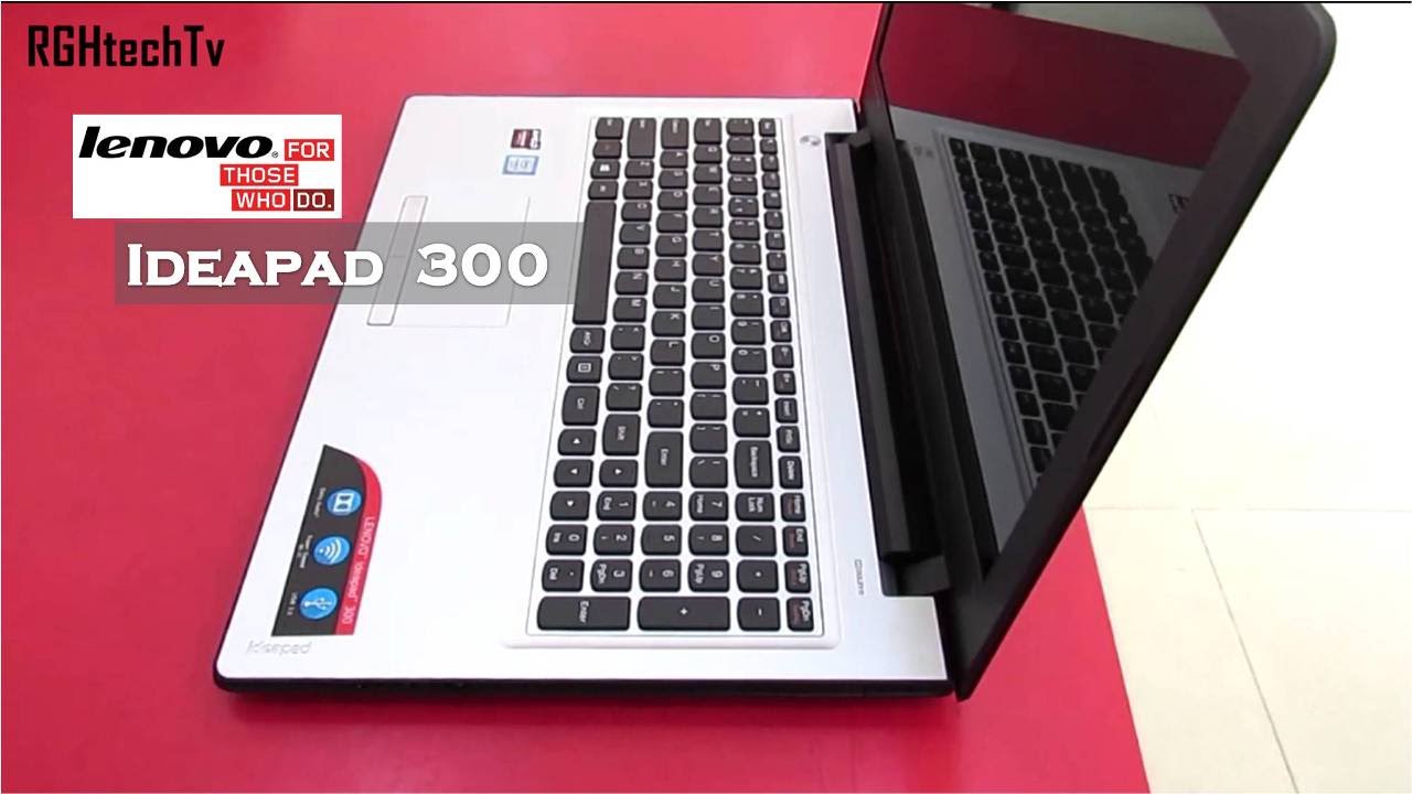 Lenovo Ideapad 300 16 Review Pricing And Availability Youtube