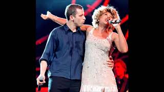 Video thumbnail of "Tina Turner & Eros Ramazzotti - Cose Della Vita kostdekink"