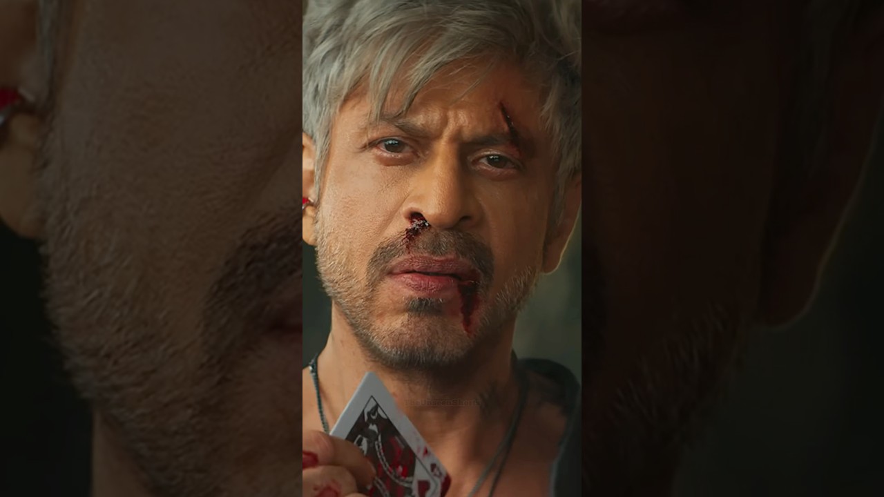 KING [Teaser]💥|Shah Rukh Khan|Siddharth Anand|The Unseen Shorts 