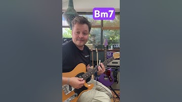 Easy 2 chord loop - A to Bm7