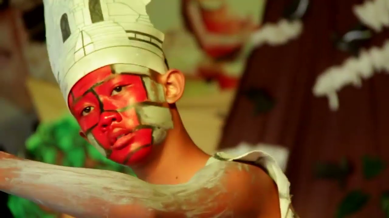 Legenda Roro Jonggrang SMPN 1 Banjarnegara