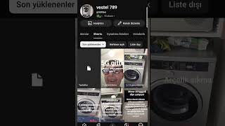 1 numaralı 5g yerine artık vestel ve profilo altus Samsung arçelik beko aşkı var