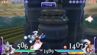 [Frostbite Arena WB R5] - Dart (Kuja) vs Cherub (Kefka) M2