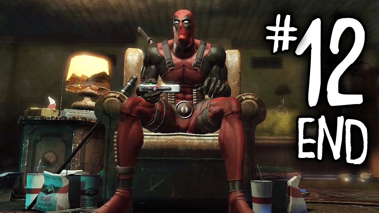 deadpool xbox 360