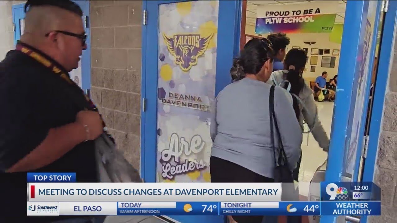 meeting-to-discuss-changes-at-davenport-elementary-school-youtube