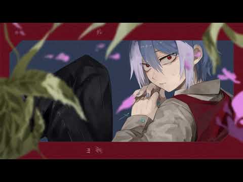 【松田っぽいよ】 ガーネットの涙 【UTAU カバー】