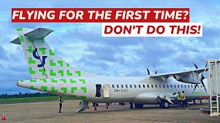 First Time Flying In Nigeria: Here's What You Need To Know | Step by Step Guide screenshot 3