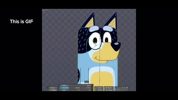 How Do I Get Bluey Rigs?? I Wanna Create My Own Bluey Series Using "Toon Boom Harmony" 2D Software