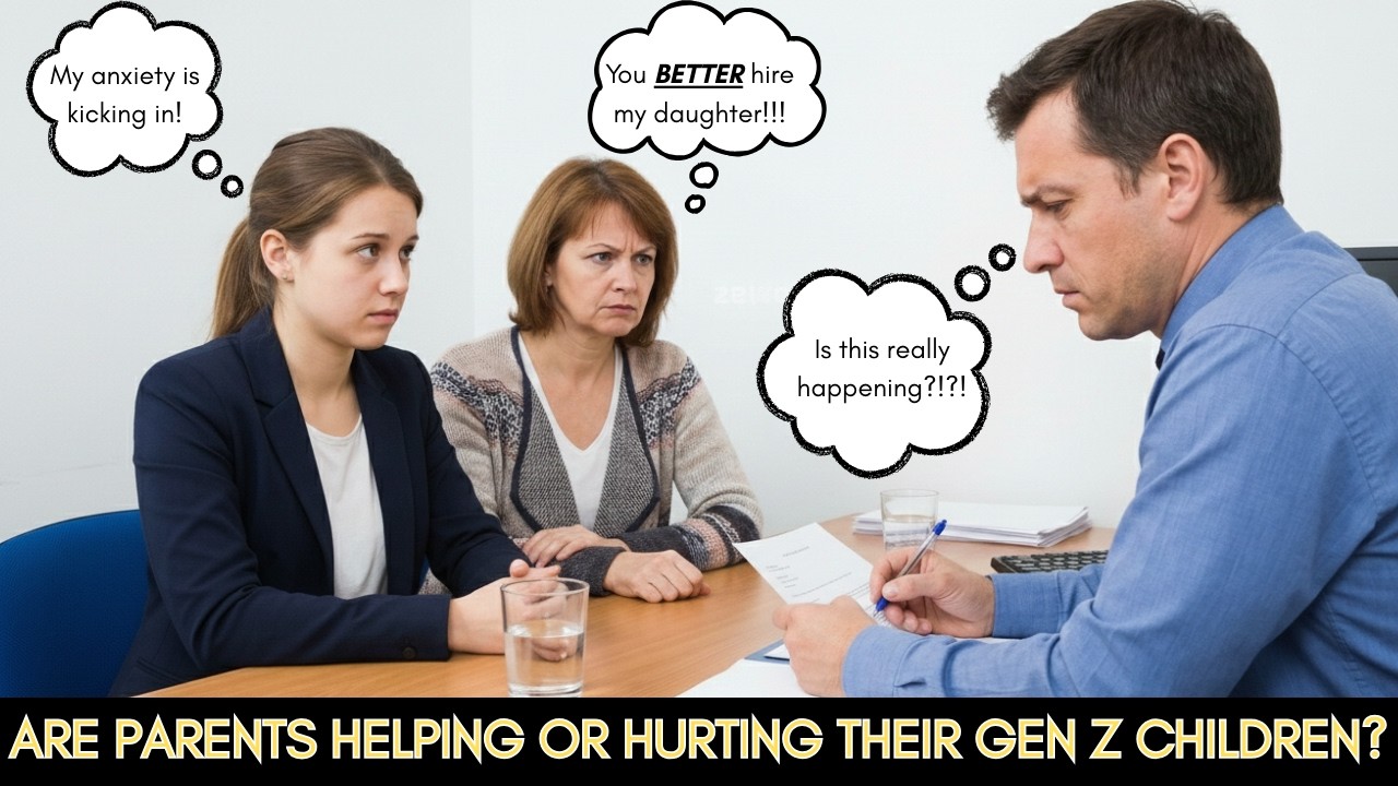 Break It Up | Some Gen Z'ers Parents Need To Let Go!