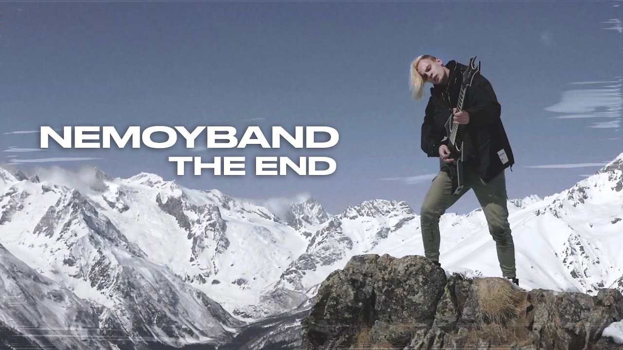 Watch NEMOYBAND - THE END on YouTube Watch NEMOYBAND - THE END on YouTube