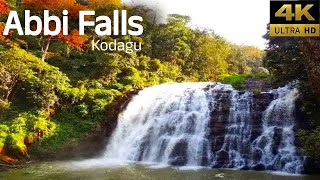 Abbi Falls | Madikeri tourism  | Coorg | Abbey Falls | Kodagu Karnataka Tourism | April 2023
