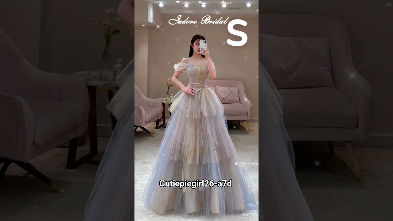 Your first letter of name your princess dress ❤️❤️❤️❤️