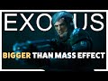 Exodus  new space rpg from exbioware devs where choices are huge