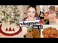 Vlogmas Day 12 | For We Knead A Little Christmas