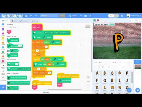 Words Spelling App