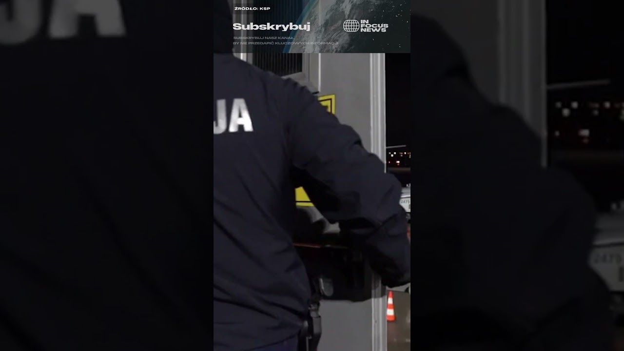 Koniec ucieczki przestępcy z powiatu hrubieszowskiego!