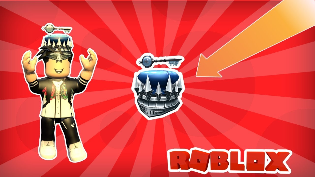 Como Conseguir A Chave De Crystal No Roblox Passo A Passo - como conseguir a nova asa gratis no roblox youtube