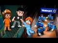 FÅNGADE I ROBLOX MEGABUTIK!