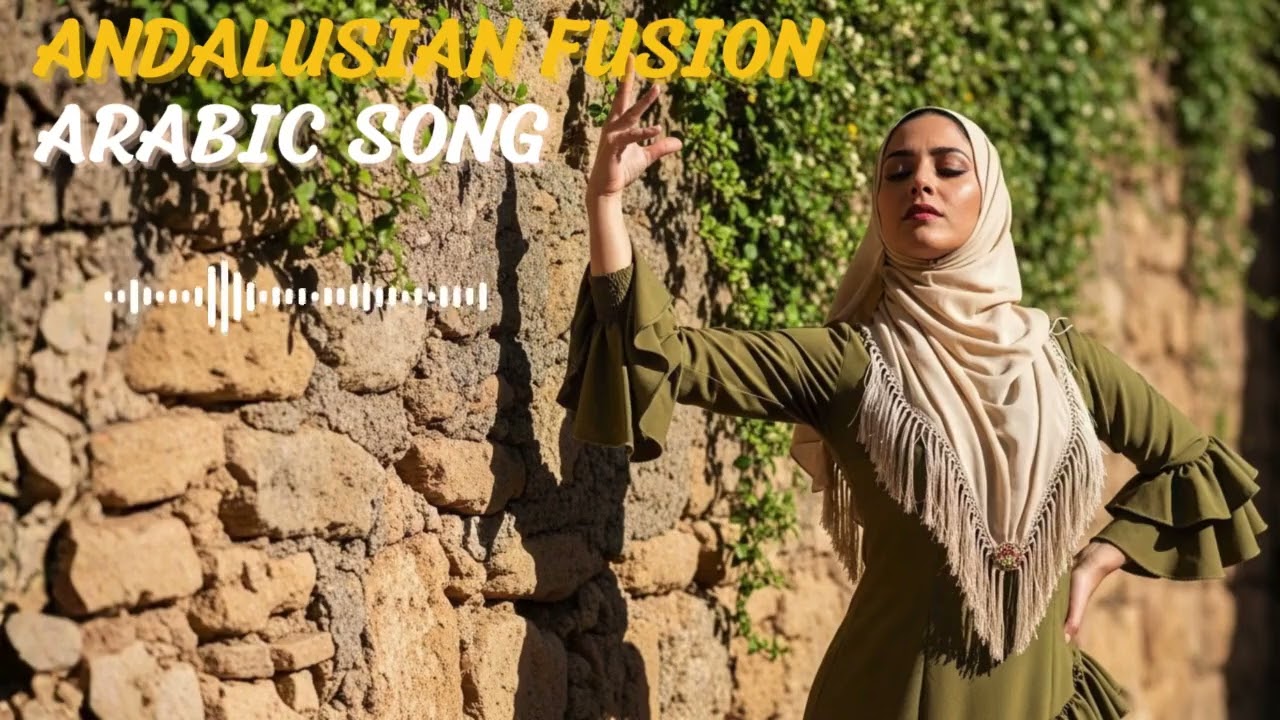 Andalusian Fusion (الأندلس) - Arabic Song ✨🎶 | Deep Soul Arabic Fusion Journey 🌙