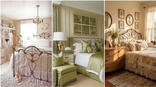 Olive & Cream Bedroom DIYs: Cozy Vintage Decor with Repurposed Charm | Oasis Home Decor