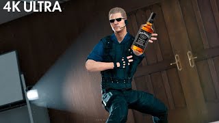 Albert Wesker JD Combo [Judge Eyes]