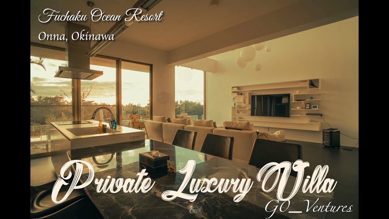 Life in Okinawa Japan | Villas and Staycations