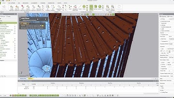 Geomagic Control X - Mill Inspection 2D and 3D Compare