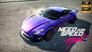 Aston Martin DB11 '17 - 400+ Performance Upgrade - NFS Heat