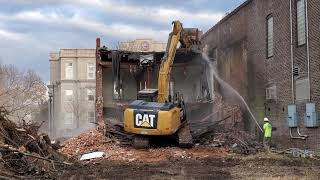 Building Demolition in Farmington, MO