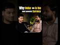 Why dollar is the most powerful currency #shortvideo #rajshamani #khansir #politics #thelallantop