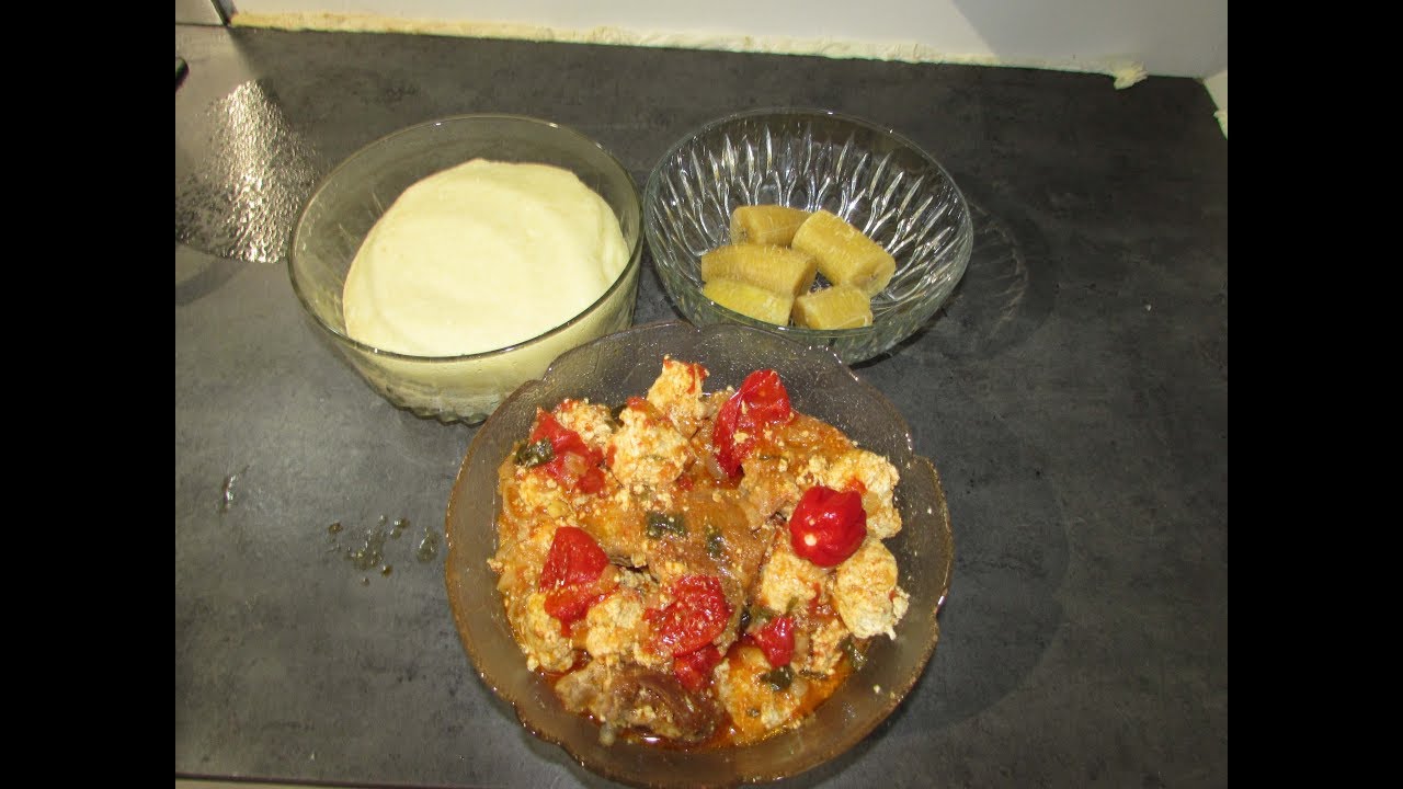 Congolese Mbika Na Soso