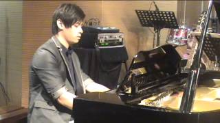 20130721G弦音樂發表會 賴彥廷-Warm-鋼琴創作