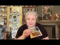 Pisces June 2023. Judging/cutting connections. Mystic Witch Tarot